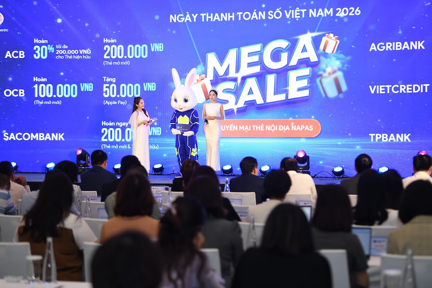 Mega sales