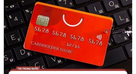 Cảnh giác thủ đoạn lừa đảo thẻ tín dụng, "qua mặt" xác thực sinh trắc học