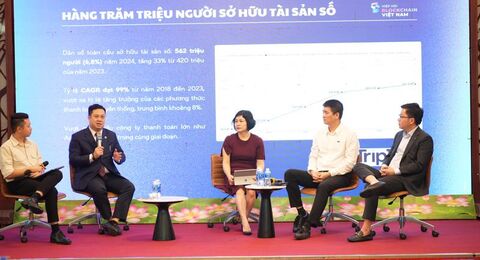 Pháp lý tài sản số bảo vệ quyền lợi người dùng, giảm thiểu rủi ro, phát triển kinh tế số