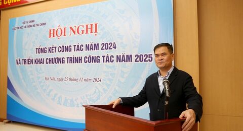 Ngành Tài chính đảm bảo vận hành thông suốt hệ thống công nghệ thông tin khi sát nhập bộ máy