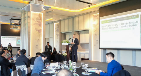 Ứng dụng AI trong ngân hàng: Tối ưu hiệu quả hoạt động, gia tăng trải nghiệm khách hàng