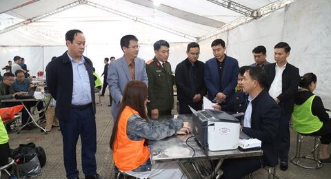 Triệt xóa đường dây lừa đảo chiếm đoạt 1.000 tỷ đồng trên không gian mạng xuyên biên giới