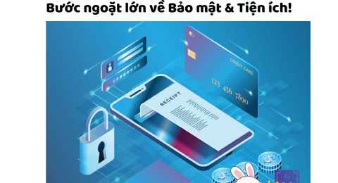 Thanh toán số Việt Nam 2026: Bước ngoặt lớn về Bảo mật & Tiện ích!