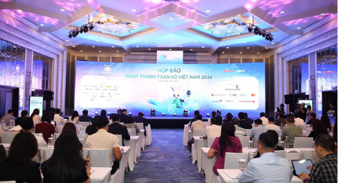 Ngày Thanh toán số Việt Nam 2026: Lan tỏa thông điệp công nghệ số hỗ trợ lối sống xanh