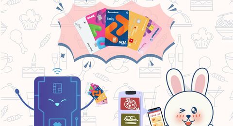 Chi tiêu ăn uống dùng thẻ tín dụng nào?