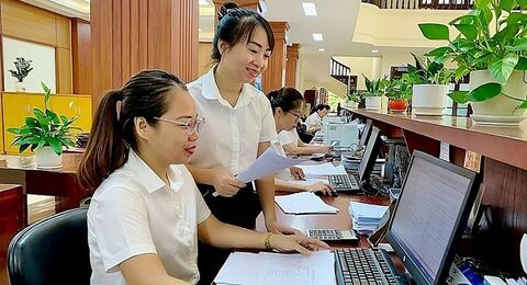 Hệ thống Kho bạc Nhà nước "tăng tốc" chuyển đổi số