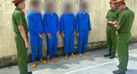 Triệt phá nhóm lừa đảo 'hỗ trợ lấy lại tiền'