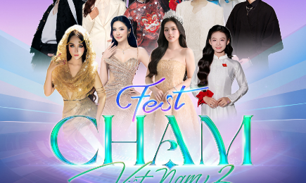 Pháp Kiều, CoolKid và dàn nghệ sĩ đổ bộ fest 'Chạm Việt Nam' 2
