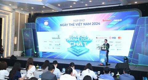 HIGHLIGHT HỌP BÁO NGÀY THẺ VIỆT NAM 2024