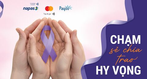 CÙNG NAPAS CHẠM SẺ CHIA, TRAO HY VỌNG