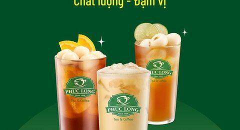 Bạn đã sẵn sàng thưởng thức Trà Đậm Vị cùng Phúc Long chưa?