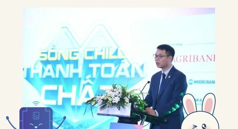 An ninh được đảm bảo gần như tuyệt đối khi thanh toán qua thẻ chip