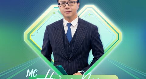 HÉ LỘ BỘ ĐÔI MC CỦA HỘI THẢO NGÀY THẺ VIỆT NAM 2024