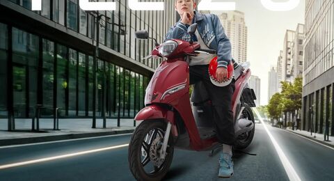 DẪN ĐẦU XU THẾ XANH VỚI CHIẾN MÃ FELIZ S CỰC NGẦU!