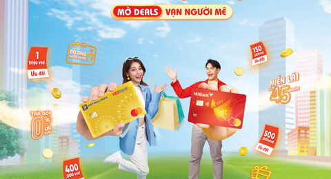 CÒN 1 NGÀY GẶP HDBANK TẠI SÓNG FESTIVAL 2024