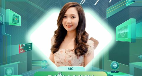 HÉ LỘ MC CỦA Tọa đàm Hướng nghiệp: "Quản lý tài chính cá nhân và cơ hội làm việc trong ngành tài chính ngân hàng"