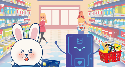 Thẻ tín dụng - Những điều cần biết để tiết kiệm chi tiêu