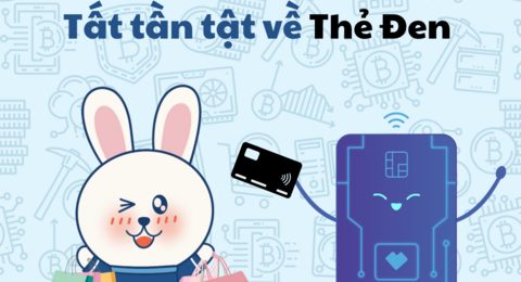 Thẻ Đen là thẻ gì?