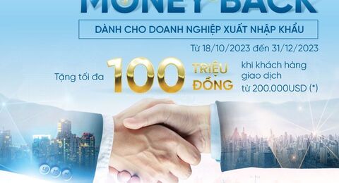 VietinBank tặng tới 100 triệu đồng cho doanh nghiệp xuất nhập khẩu