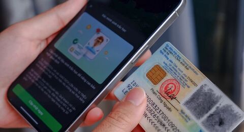 38 triệu tài khoản được xác thực sinh trắc học, số vụ gian lận lừa đảo giảm mạnh