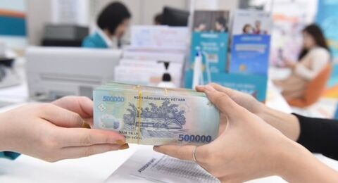 Vay tiền ngân hàng không trả được thì bị phạt thế nào?