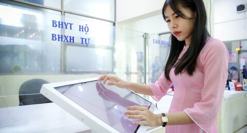 Mỗi người dân sẽ có danh tính số, tài khoản số...