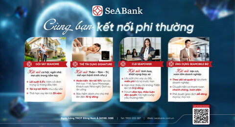 Người trẻ chinh phục ước mơ từ những kết nối tài chính