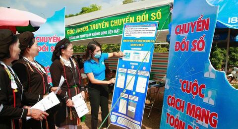 Quảng Ninh tập trung chuyển đổi số, phát triển kinh tế số