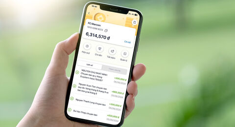 PVcomBank ra mắt tính năng “Quỹ hội nhóm” trên PVConnect