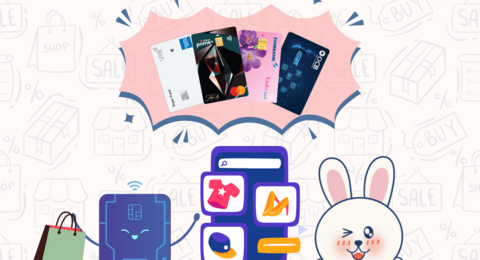Gợi ý 4 chiếc thẻ tín dụng siêu ưu đãi hoàn tiền cho bạn đam mê mua sắm online