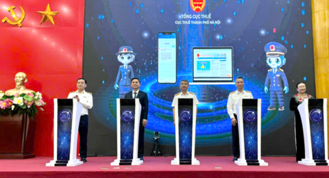 Hà Nội thí điểm triển khai trợ lý ảo AI giải đáp thắc mắc cho người nộp thuế