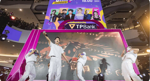 Chiến lược cá nhân hóa sắc nét đưa tấm thẻ TPBank tới hàng triệu khách hàng