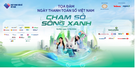 Tọa đàm ‘Chạm số - Sống xanh’: Khi thanh toán số trở thành lựa chọn bền vững